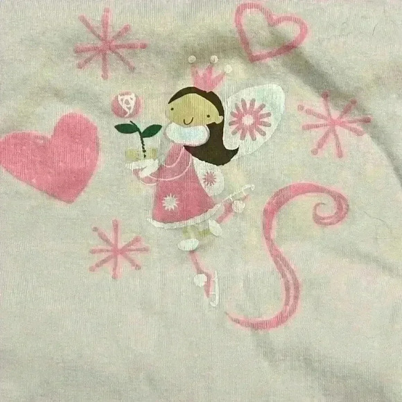 Hanna Andersson Girl’s Winter Pajamas Size 160 (14-16) Ice Skating Snowflake PJs - Picture 4 of 5